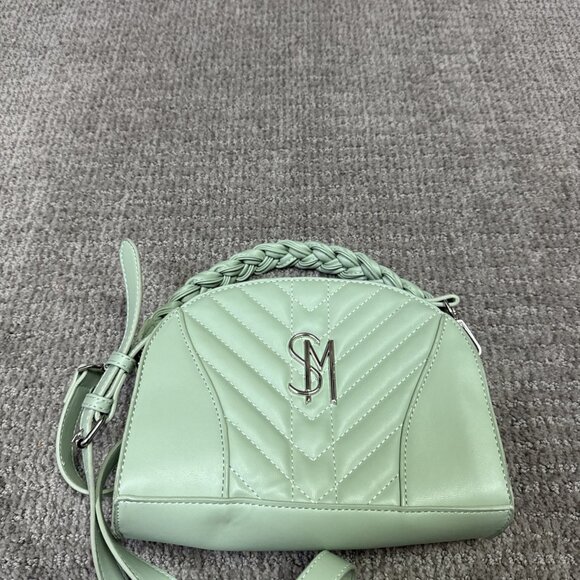 Steve Madden Crossbody Bag Green Small - Picture 5 of 8